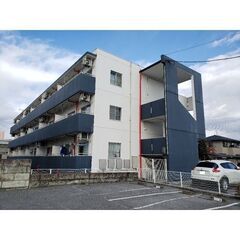 EO✨初月賃料無料、敷金ゼロ、礼金ゼロ、仲介手数料ゼロ💞バス停まで徒歩2分✨システムキッチン☆駐車場無料！フリーレント1ヶ月🎵 - 宇都宮市