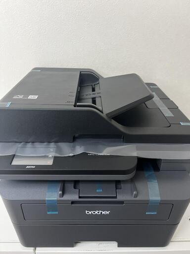 新品 ブラザー工業 A4モノクロレーザー複合機 MFC-L2860DW