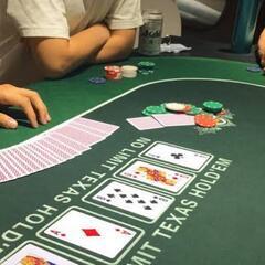 追加募集のお知らせ　第9回ポーカーサークル -リングゲーム！初心...
