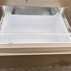 苫小牧発 panasonic / パナソニック 500L 6ドア 2020年製 ノンフロン 冷蔵庫 nr-f506hpx-n形 はやうま冷凍  自社配送ありの画像