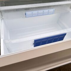 苫小牧発 panasonic / パナソニック 500L 6ドア 2020年製 ノンフロン 冷蔵庫 nr-f506hpx-n形 はやうま冷凍  自社配送ありの画像