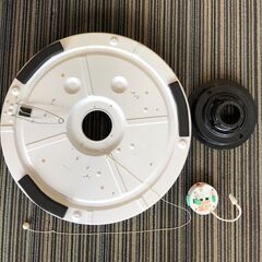 ☆TOSHIBA/東芝 スリムNext FVH47000P 蛍光灯器具 シーリングライト 2010年製 プルスイッチタイプ 動作未確認 インテリア 中古（NF241022）Zi-1846の画像