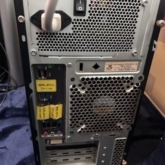 ライトスペックゲーミングPCの画像