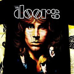 ドアーズ（The Doors）BAND Tシャツ