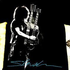 スラッシュ（Slash）BAND Tシャツ