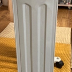 山善 オイルヒーターの画像