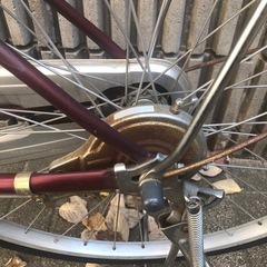 自転車の画像