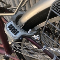 自転車の画像