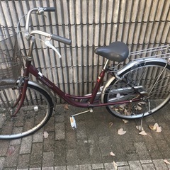 自転車の画像