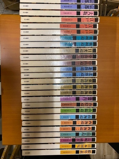 『江戸時代地誌』筑摩書房　全25巻・別冊2巻」