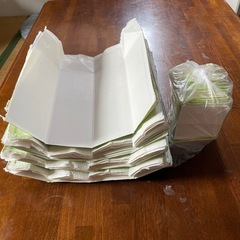 牛乳パック65枚(切り開き)