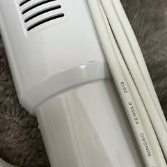 アイリスオーヤマ 電気掃除機 IC-SB1-S 2019年製の画像