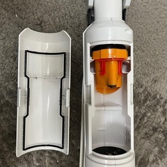 アイリスオーヤマ 電気掃除機 IC-SB1-S 2019年製の画像