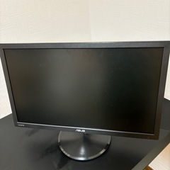 【終了】【断捨離】21.5インチ　モニター