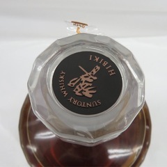 サントリー 響 21年 意匠ボトル 花鳥風月 ウイスキー 700ml 43%の画像