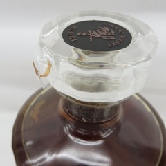 サントリー 響 21年 意匠ボトル 花鳥風月 ウイスキー 700ml 43%の画像