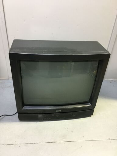 A2556　SONY　ソニー　ブラウン管テレビ　C-21M10S　21インチ　テレビ　TV　IC・トランジスタ式