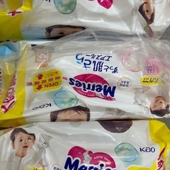 おむつ　メリーズM　の画像
