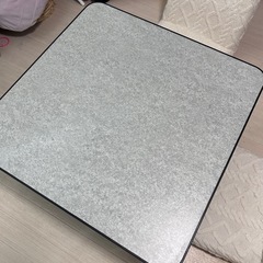リバーシブル こたつテーブル 決まりました！ありがとうございます。の画像