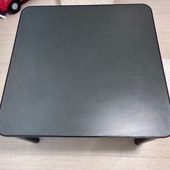 リバーシブル こたつテーブル 決まりました！ありがとうございます。の画像