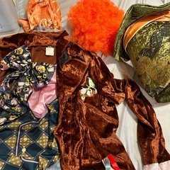 マッドハッター衣裳 XLサイズの画像