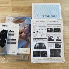 【中古】テンピュール Zero-G Elevate KD [ゼロジー エレベート ケーディー] シングルサイズ 電動ベッドフレームの画像