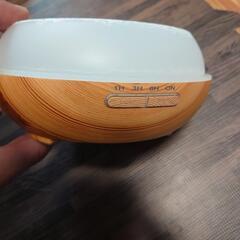 差し上げます。 ジャンク　加湿器　ディフューザー  の画像