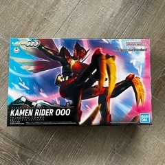 【限定品】装動 仮面ライダーオーズ タジャドルコンボ