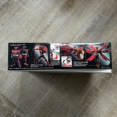 【限定品】装動 仮面ライダーオーズ タジャドルコンボの画像