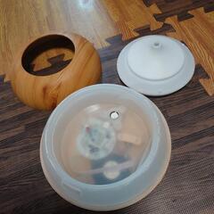 差し上げます。 ジャンク　加湿器　ディフューザー  の画像