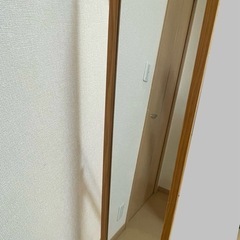 11月14日まで　全身鏡