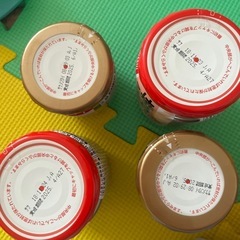 焼さけフレーク、鮭めんたいフレークの画像