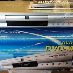 SAMSUNG　DVDプレイヤー