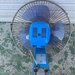 【GO-297】HITACHI 日立 扇風機 B-30MHの画像