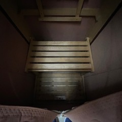 動作品 さがの ホームサウナ 家庭用遠赤外線温浴機器の画像
