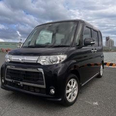 車検２年付き❗️ダイハツ タントカスタムX 