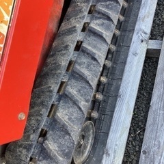 値下げYANMARヤンマー除雪機YSR9実働中古9馬力ほぼ整備済みの画像