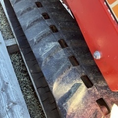 値下げYANMARヤンマー除雪機YSR9実働中古9馬力ほぼ整備済みの画像