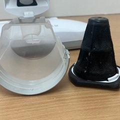 アイリスオーヤマ 超吸引ふとんクリーナー  IC-FAC2-W 2020年製の画像