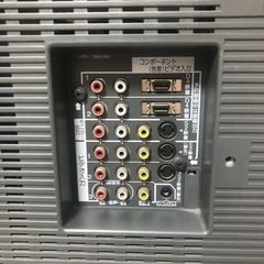 Panasonic VIERA TH-32LX60  デジタルハイビジョン液晶テレビ32型の画像
