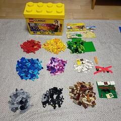 【10/31まで】LEGO　CLASSIC 10698 おまけ付き