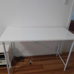Gloss Simple Desk デスク テーブル PCデスク...