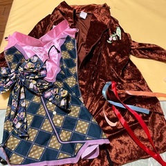 マッドハッター衣裳 XLサイズの画像