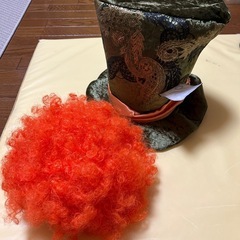 マッドハッター衣裳 XLサイズの画像