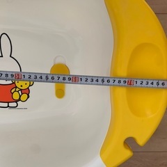 ベビーバスの画像