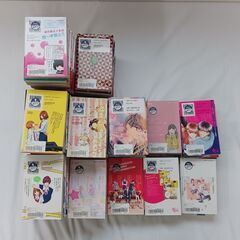 レンタルアップ品の少女漫画セットです、中身に関しては内容のところに書かせていただいております。の画像