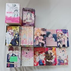 レンタルアップ品の少女漫画セットです、中身に関しては内容のところ...