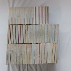 レンタルアップ品の少女漫画セットです、中身に関しては内容のところに書かせていただいております。の画像
