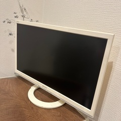液晶テレビ 22-24型Panasonic白