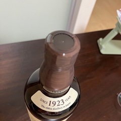 シングルモルトウィスキー　山崎NV700ml※箱有の画像